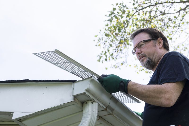 Best Gutter Screen Repair Contractors in Perry Hall, MD